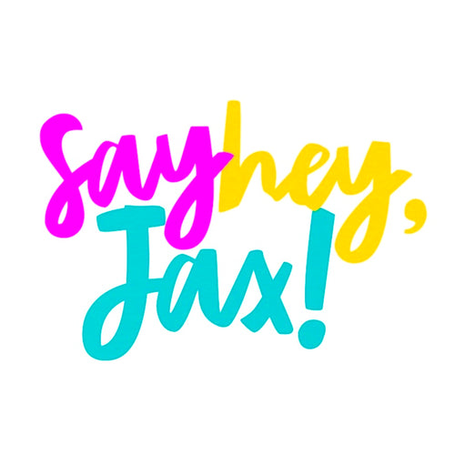 SayHeyJax logo
